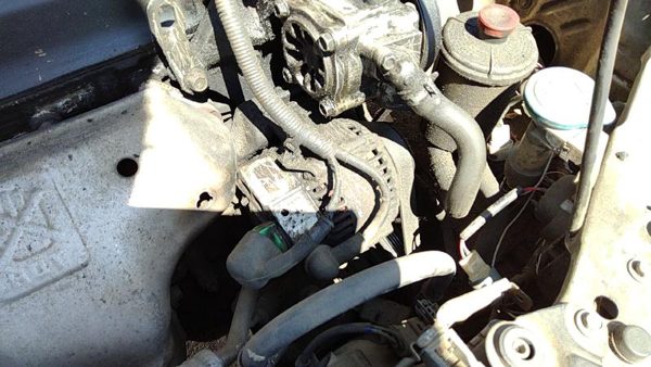 1994-1997 Honda Accord Alternator 2.2L 4242129 — photo 1