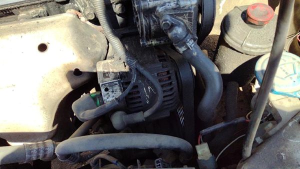 1994-1997 Honda Accord Alternator 2.2L 4242129 — photo 3