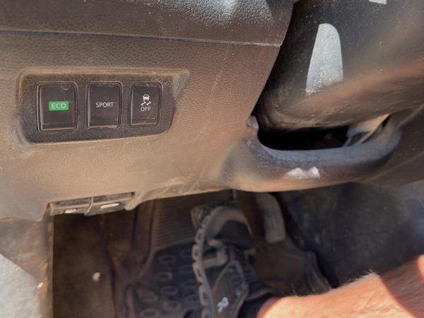 2014 Nissan Sentra Dash Panel Charcoal G — photo 2