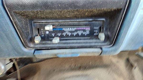 1980-1982 Ford F150 Temperature Control Module In Dash Heater Ac Head Unit Oem — photo 3