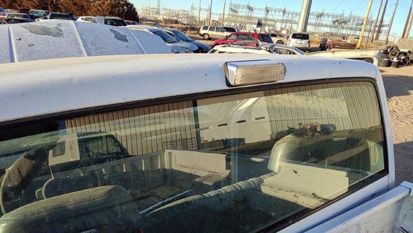 1988-1993 Gmc Sierra 2500 Third Brake Light Middle Lamp Oem — photo 2