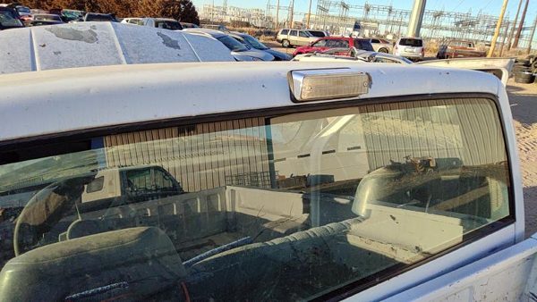 1988-1993 Gmc Sierra 2500 Third Brake Light Middle Lamp Oem — photo 3
