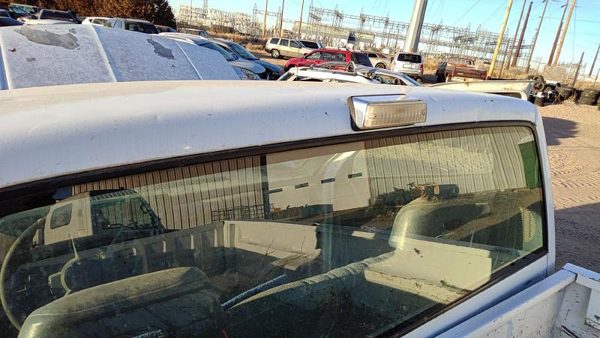 1988-1993 Gmc Sierra 2500 Third Brake Light Middle Lamp Oem — photo 1