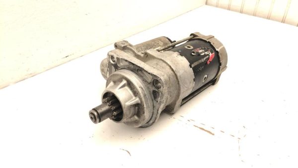 2002 Freightliner School Bus Starter Motor 5.9L Cummins 10T — photo 4