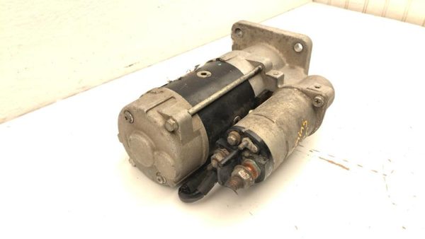 2002 Freightliner School Bus Starter Motor 5.9L Cummins 10T — photo 2