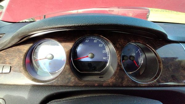 2007 Buick Lucerne Speedometer Cluster Instrument Gauges Panel Oem Dash Cxs — photo 3