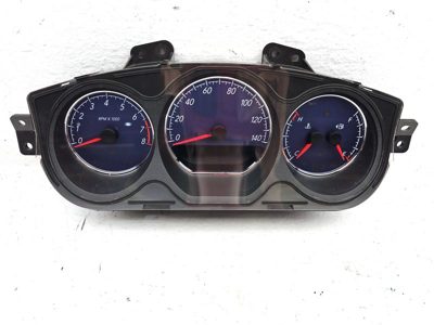 2007 Buick Lucerne Speedometer Cluster Instrument Gauges Panel Oem Dash Cxs
