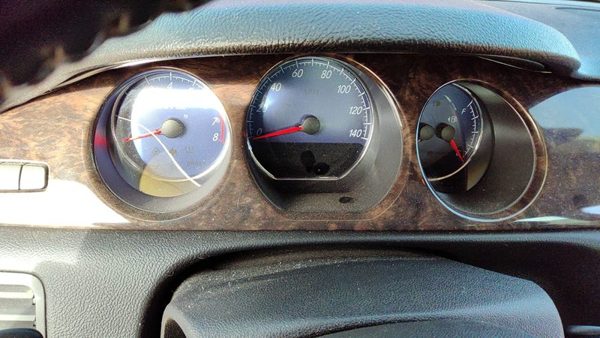 2007 Buick Lucerne Speedometer Cluster Instrument Gauges Panel Oem Dash Cxs — photo 5