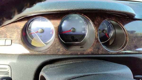 2007 Buick Lucerne Speedometer Cluster Instrument Gauges Panel Oem Dash Cxs — photo 6