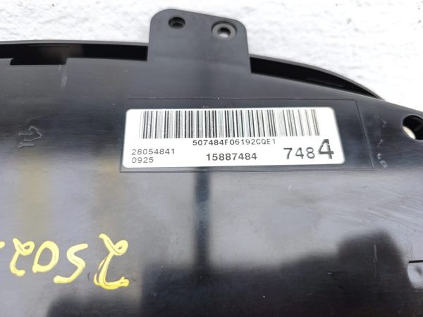 2007 Buick Lucerne Speedometer Cluster Instrument Gauges Panel Oem Dash Cxs — photo 12