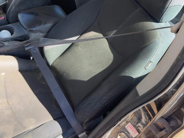 2014 Nissan Sentra Front Seat Belt LH Charcoal G — photo 3