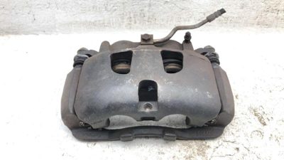 2013-2016 Ford F250 Passenger Right Front Brake Caliper With Mount Bracket Oem