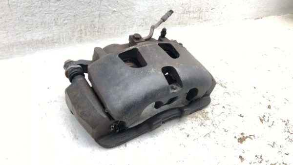 2013-2016 Ford F250 Passenger Right Front Brake Caliper With Mount Bracket Oem — photo 2