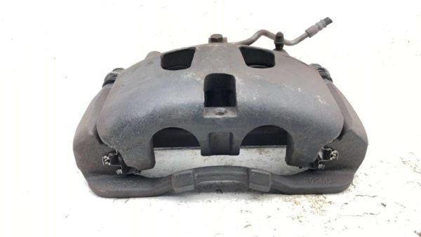 2013-2016 Ford F250 Passenger Right Front Brake Caliper With Mount Bracket Oem — photo 4