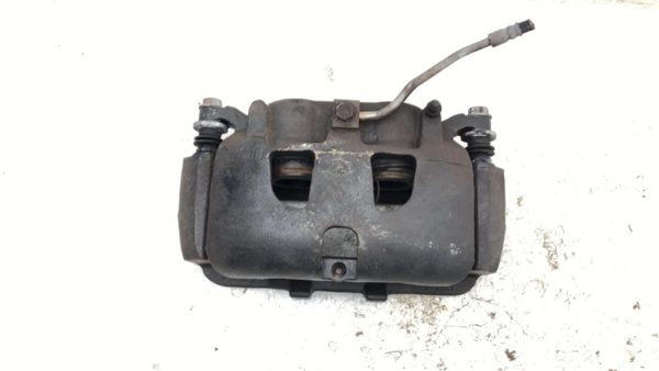 2013-2016 Ford F250 Passenger Right Front Brake Caliper With Mount Bracket Oem — photo 5