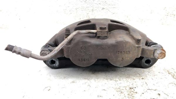 2013-2016 Ford F250 Passenger Right Front Brake Caliper With Mount Bracket Oem — photo 6