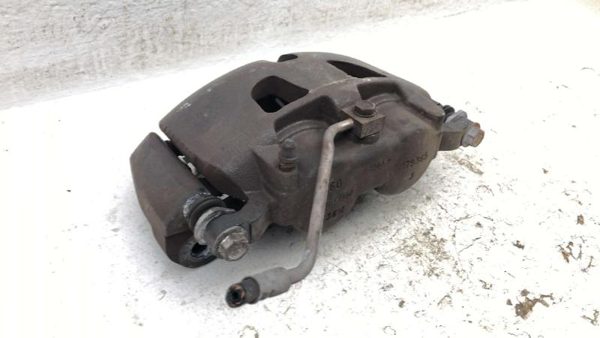 2013-2016 Ford F250 Passenger Right Front Brake Caliper With Mount Bracket Oem — photo 9