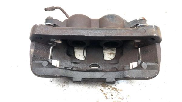 2013-2016 Ford F250 Passenger Right Front Brake Caliper With Mount Bracket Oem — photo 10