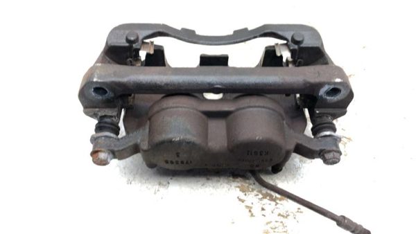 2013-2016 Ford F250 Passenger Right Front Brake Caliper With Mount Bracket Oem — photo 14