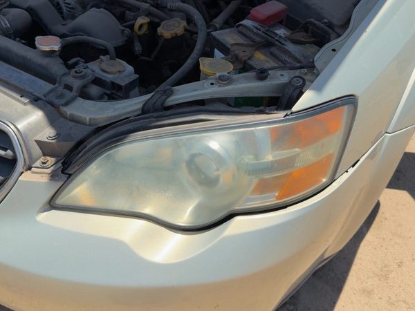 2006-2007 Subaru Legacy Outback Driver Left Head Light Oem Front Lamp 84001Ag43C — photo 1