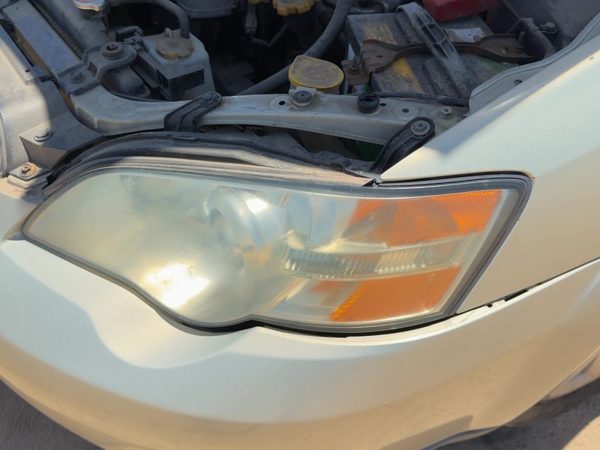 2006-2007 Subaru Legacy Outback Driver Left Head Light Oem Front Lamp 84001Ag43C — photo 2
