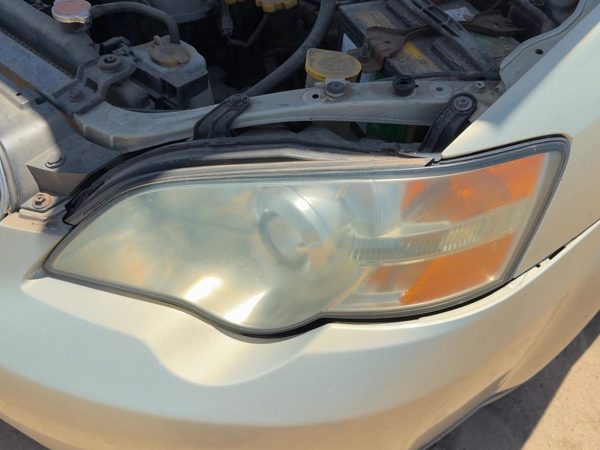 2006-2007 Subaru Legacy Outback Driver Left Head Light Oem Front Lamp 84001Ag43C — photo 4