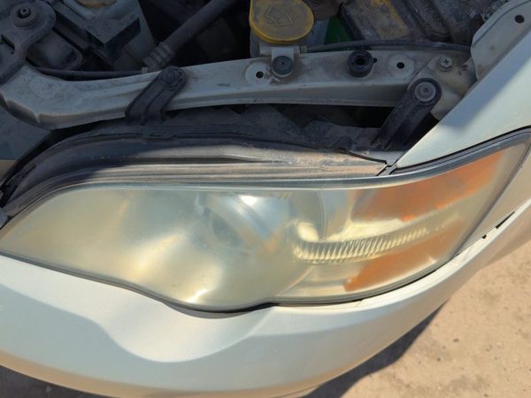 2006-2007 Subaru Legacy Outback Driver Left Head Light Oem Front Lamp 84001Ag43C — photo 5