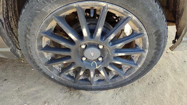 2002-2011 Ford Focus 17" Aluminum 15 Spoke Wheel Oem Factory Rim #2 2m5z1130aa — photo 1