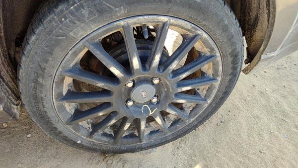 2002-2011 Ford Focus 17" Aluminum 15 Spoke Wheel Oem Factory Rim #2 2m5z1130aa — photo 3