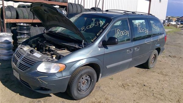 2007 Dodge Caravan — vehicle photo 1