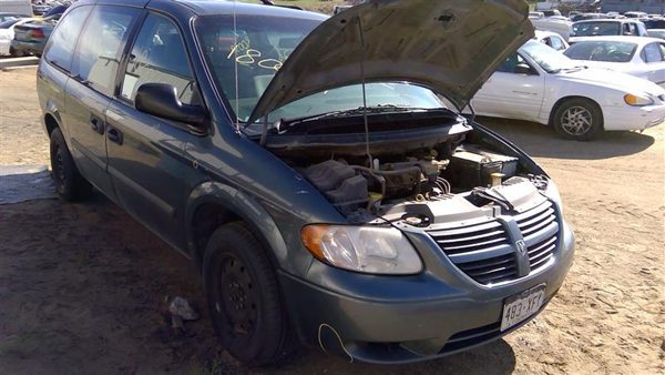 2007 Dodge Caravan — vehicle photo 4