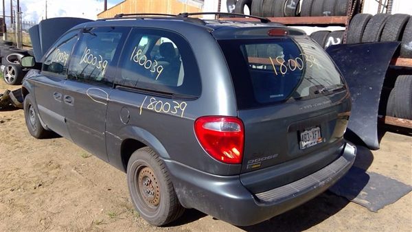 2007 Dodge Caravan — vehicle photo 7