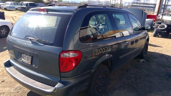 2007 Dodge Caravan — vehicle photo 8