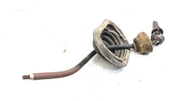 81-93 Dodge Ram W250 Floor Shifter Lever Assembly Shift Unit Manual Transmission — photo 1