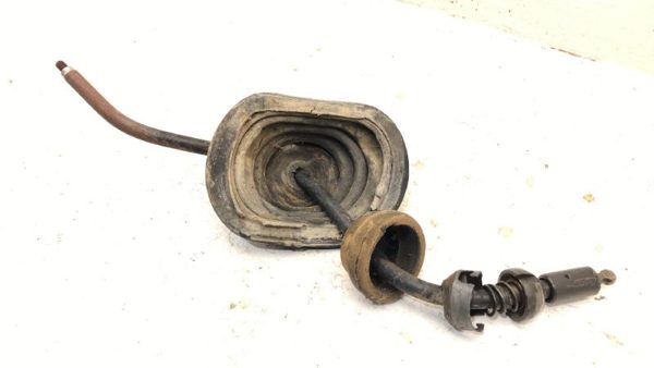 81-93 Dodge Ram W250 Floor Shifter Lever Assembly Shift Unit Manual Transmission — photo 3