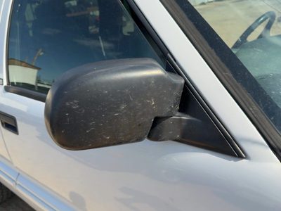 1999-2005 Chevy S10 Blazer Passenger Right Power Side Mirror Door Mounted OEM