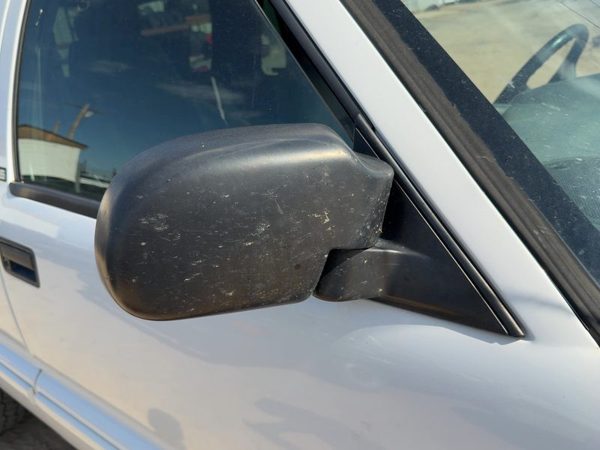 1999-2005 Chevy S10 Blazer Passenger Right Power Side Mirror Door Mounted OEM — photo 1