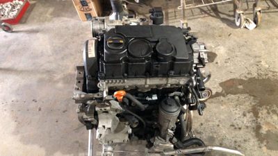2006 Volkswagen Jetta Engine Assembly/motor On Shelf Ready To Go - 1.9L Turbo