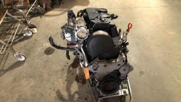 2006 Volkswagen Jetta Engine Assembly/motor On Shelf Ready To Go - 1.9L Turbo — photo 3