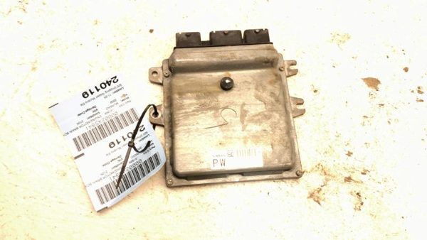 2009 Nissan Murano Electronic Control Module Engine Computer Ecm Ecu 3.5L Awd — photo 7