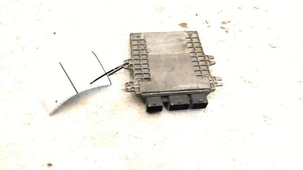 2009 Nissan Murano Electronic Control Module Engine Computer Ecm Ecu 3.5L Awd — photo 2