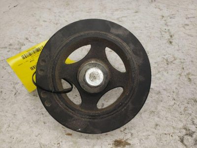2015 Harmonic Balancer With Bolt Sedan 3.6L Fits 11-17 200