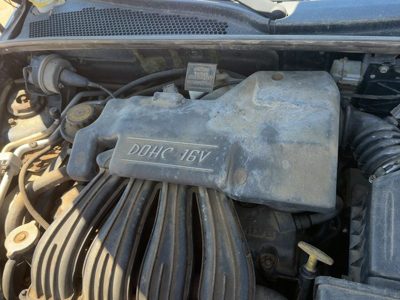 2001-2005 Chrysler Pt Cruiser Engine Cover Top Plastic Shield Oem 2.4L