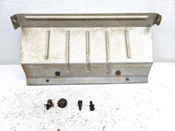 1994 Suburban 1500 Skid Plate Front — photo 1