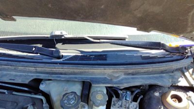 2008-2012 Chevy Malibu Driver Left Windshield Wiper Arm Oem Blade Lever 20847835
