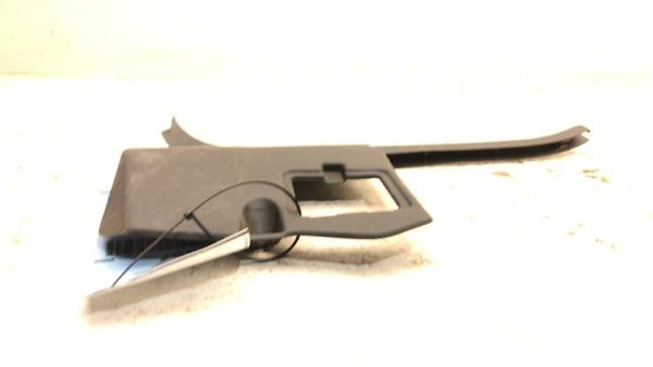 88-93 Toyota Corolla Driver Left Lower Kick Trim Panel Oem — photo 3