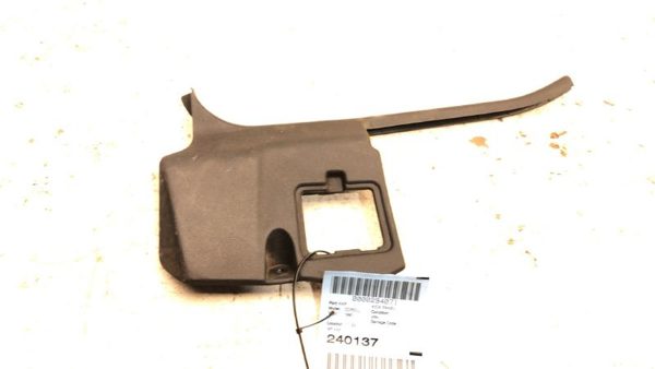 88-93 Toyota Corolla Driver Left Lower Kick Trim Panel Oem — photo 2
