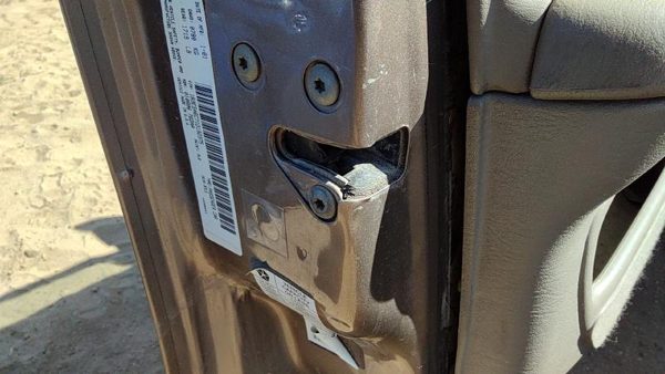 2000-2005 Dodge Neon Driver Left Front Door Latch With Rods/Cables Oem 5008621Ab — photo 1