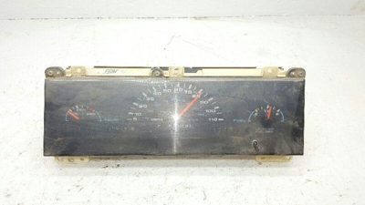 1992 Olds 88 Speedometer Analog Without Tachometer Cluster 16160423