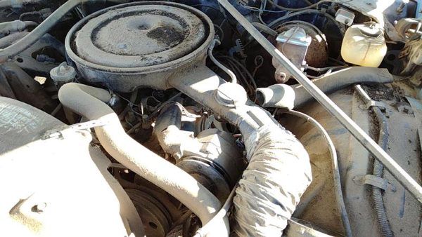 1975 Cutlass Supreme Driver Left Valve Cover OEM 350 — photo 1